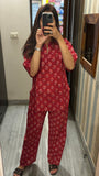 Maizah Pyjama Set