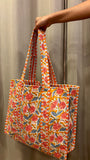 Blossoms Tote Bag