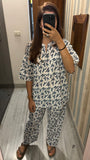 Udte Panchhi Pyjama Set