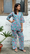 cotton loungewear pyjama sets relax in our stylish kurta pyjama
