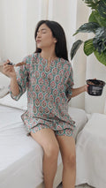 cotton loungewear shorts sets that are perfect for indian climates naaz shorts set