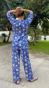 Zareen Pyjama Set