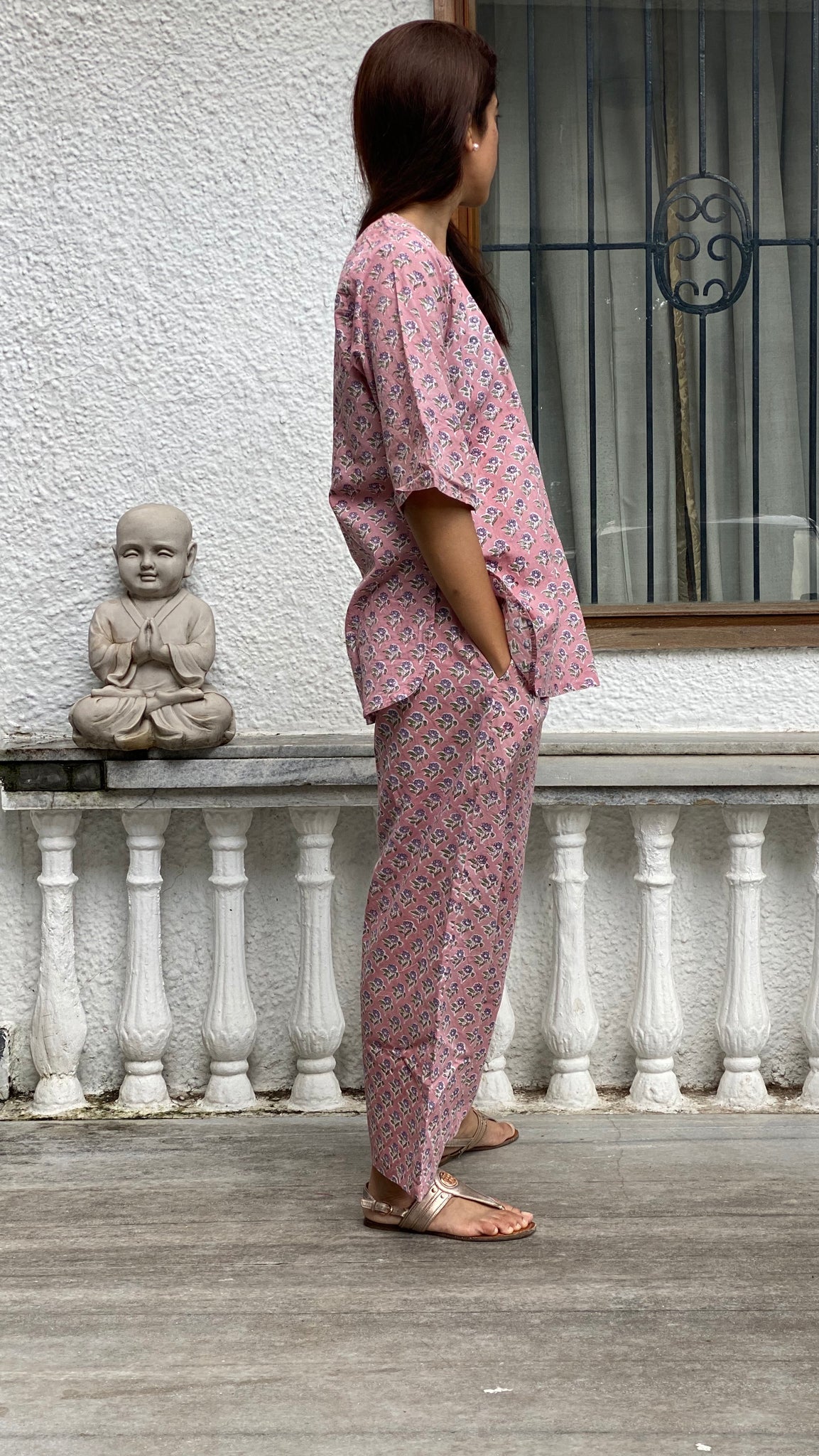 Shabnam Pyjama Set