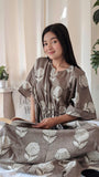 White Marigold Kaftan
