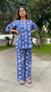 Zareen Pyjama Set