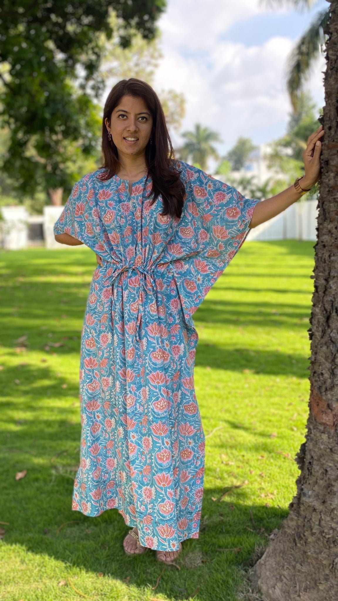 Aarzoo Kaftan