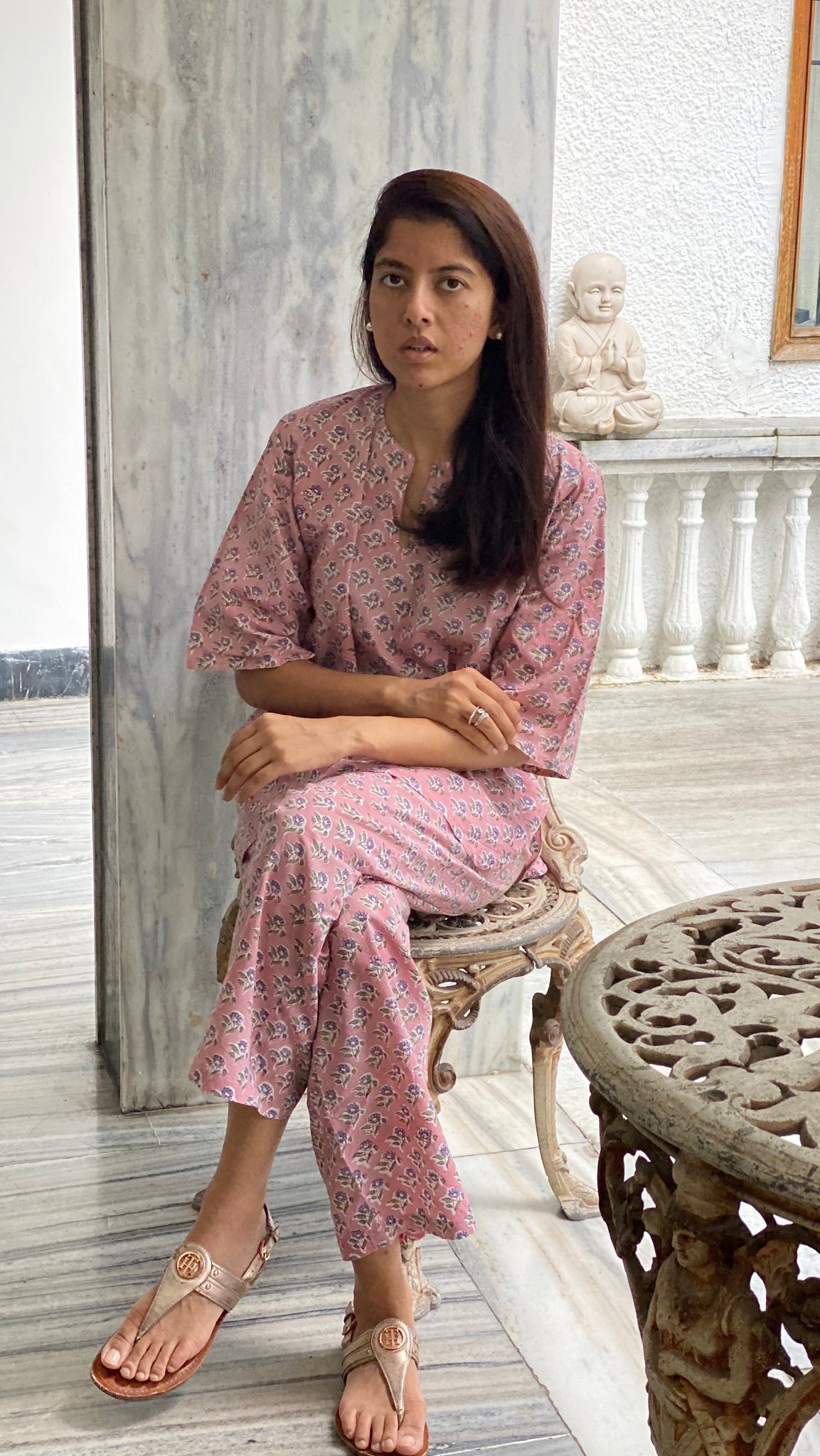 Shabnam Pyjama Set