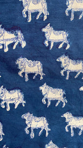 cotton loungewear pyjama sets relax in our stylish kurta pyjama nandi pyjama set indigo with white pattern