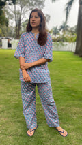 Zoya Pyjama Set