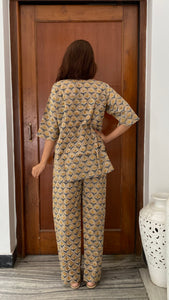 Ridaa Pyjama Set