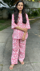 Roza Pyjama Set