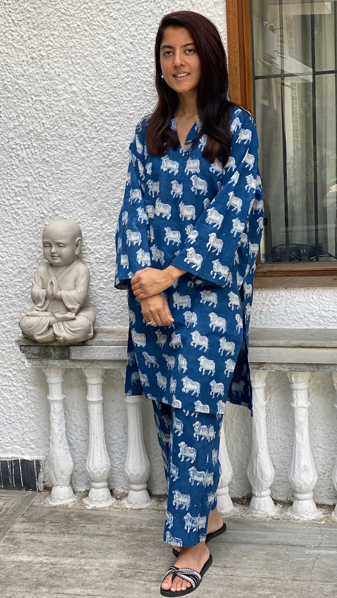 Nandi Rozana Set